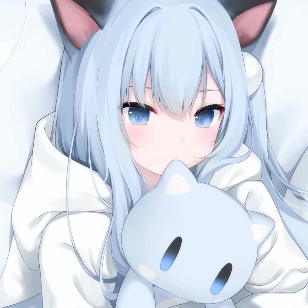 猫羽雫 头像